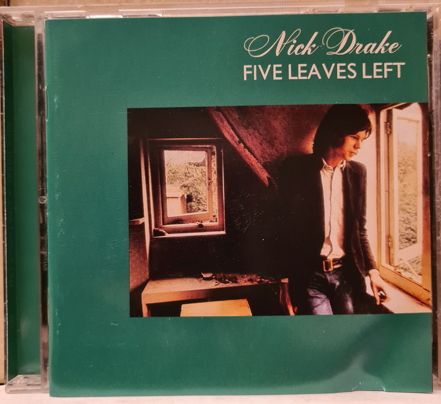 Nick Drake ~ Five Leaves Left (CD)