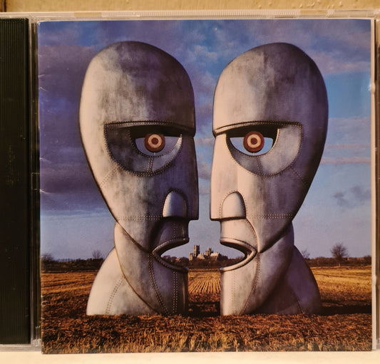 Pink Floyd ~ The Division Bell (CD)