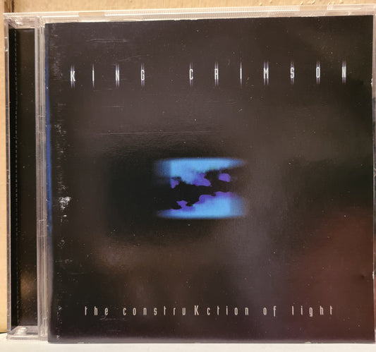 King Crimson ~ The ConstruKtion of Light (CD)