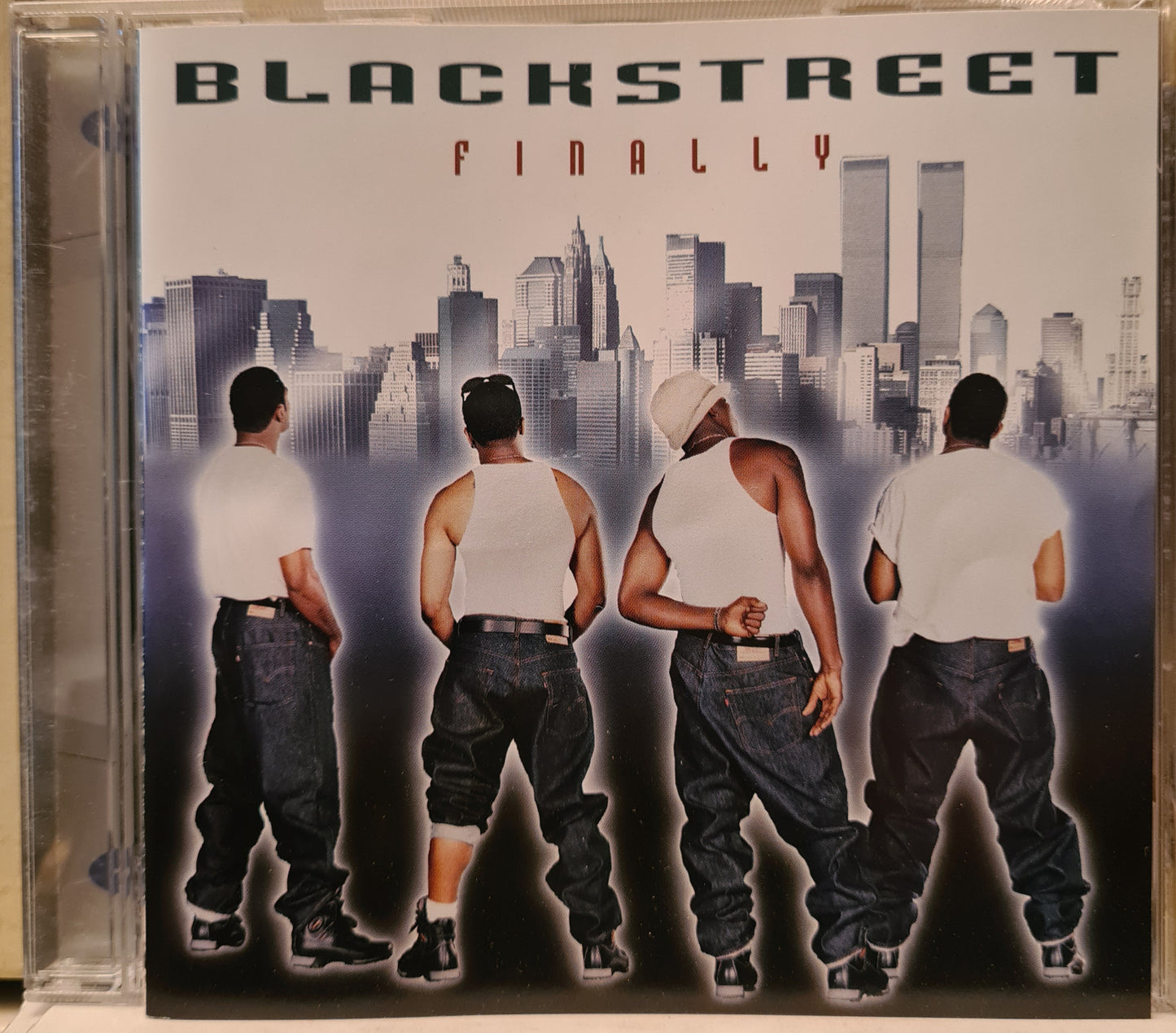 BlackStreet ~ Finally (CD)