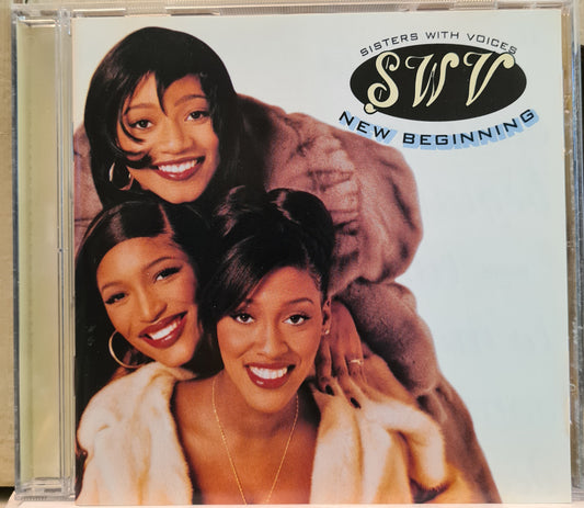 SWV ~ New Beginnings (import CD)