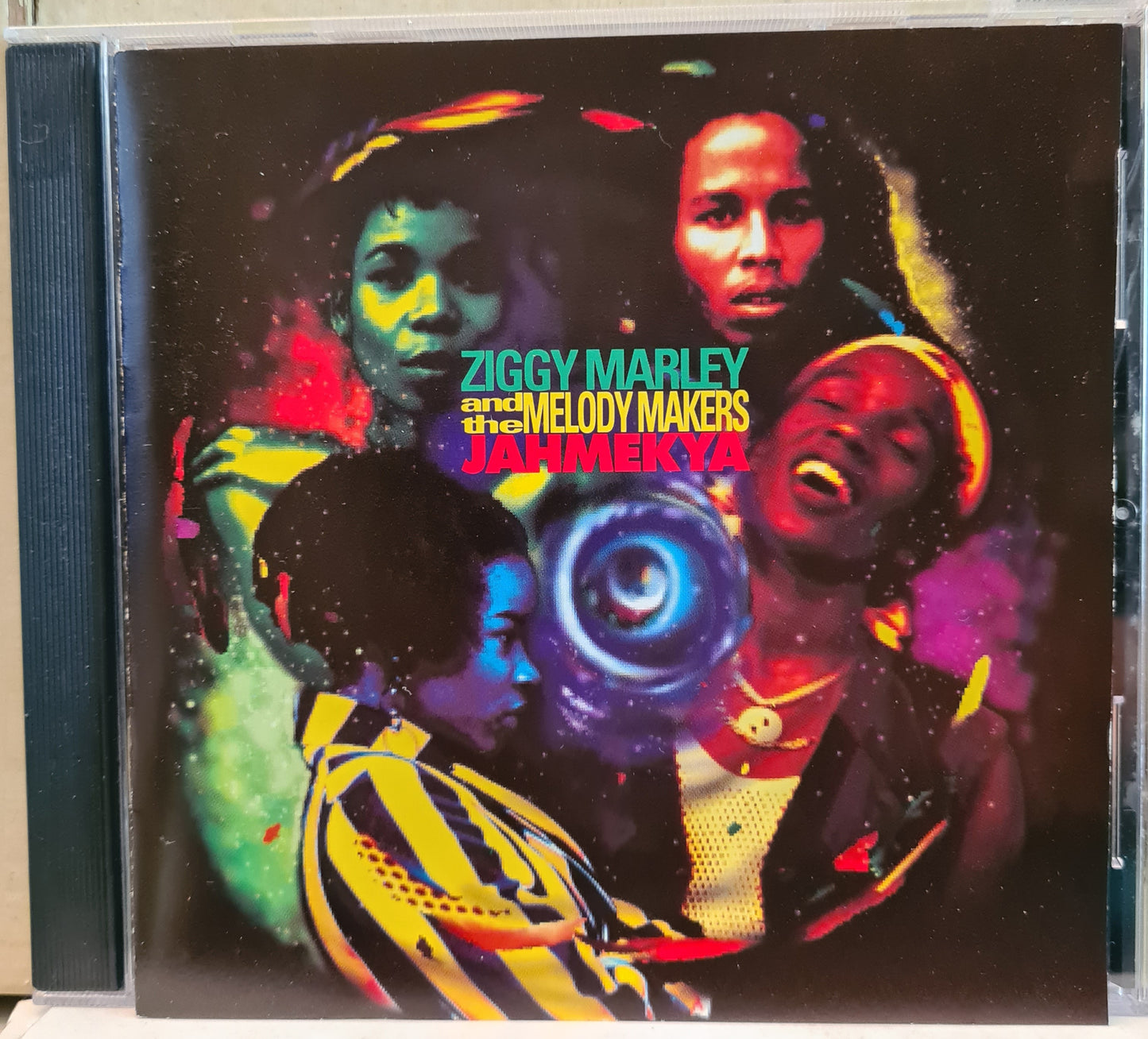 Ziggy Marley and the Melody Makers ~ Jahmekya (Import CD)