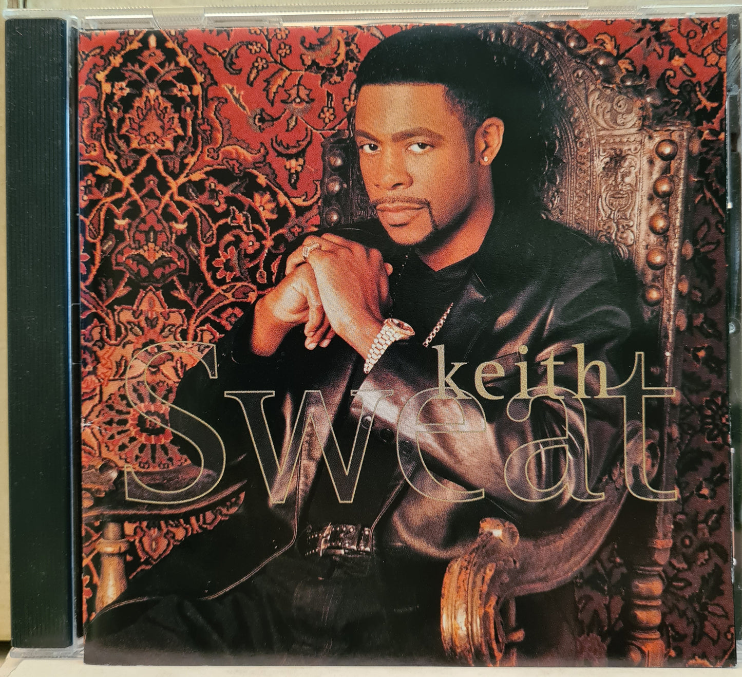 Keith Sweat (Import CD)