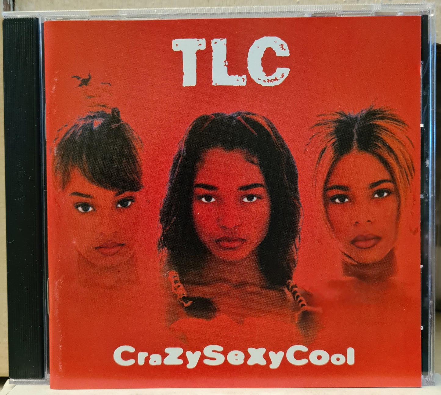 TLC ~ CrazySexyCool (import CD)