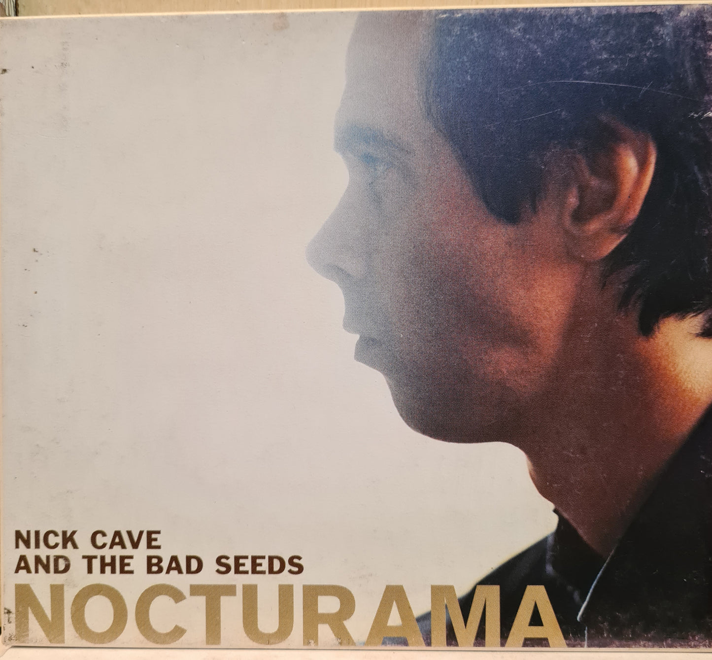 Nick Cave and the Bad Seeds ~ Nocturama (CD)