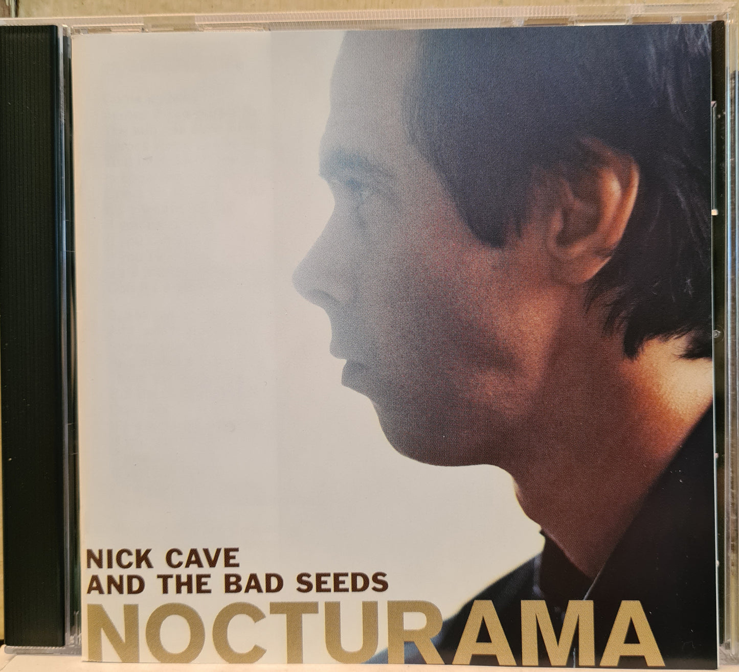 Nick Cave and the Bad Seeds ~ Nocturama (CD)