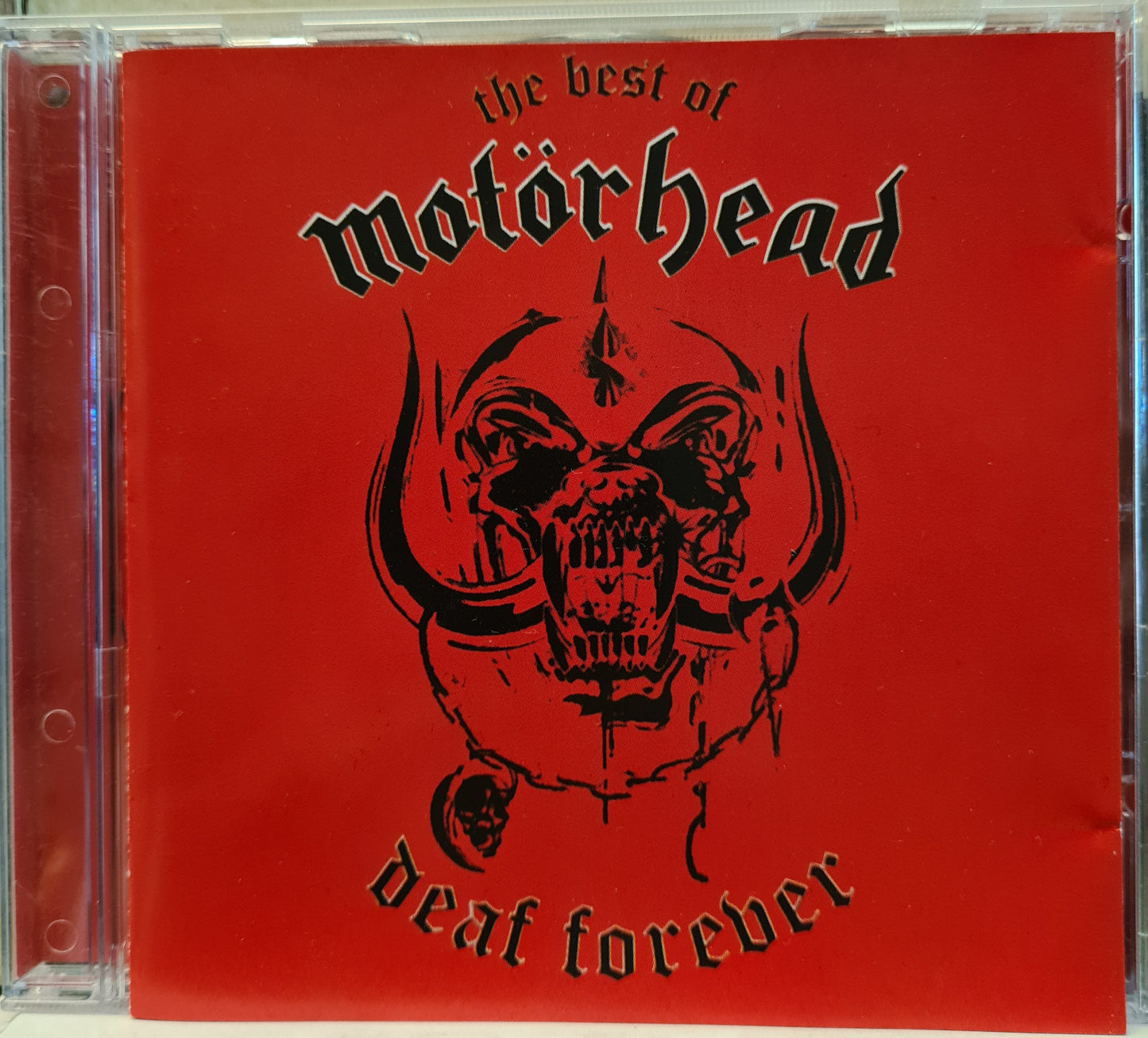 Motorhead ~ Aces - The best of (CD)