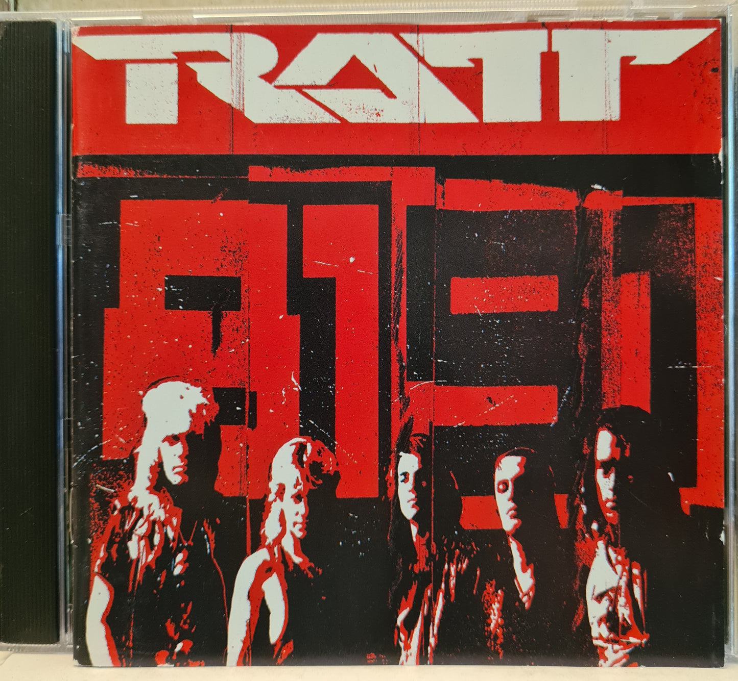 Ratt ~ Ratt & Roll 8191 (CD)