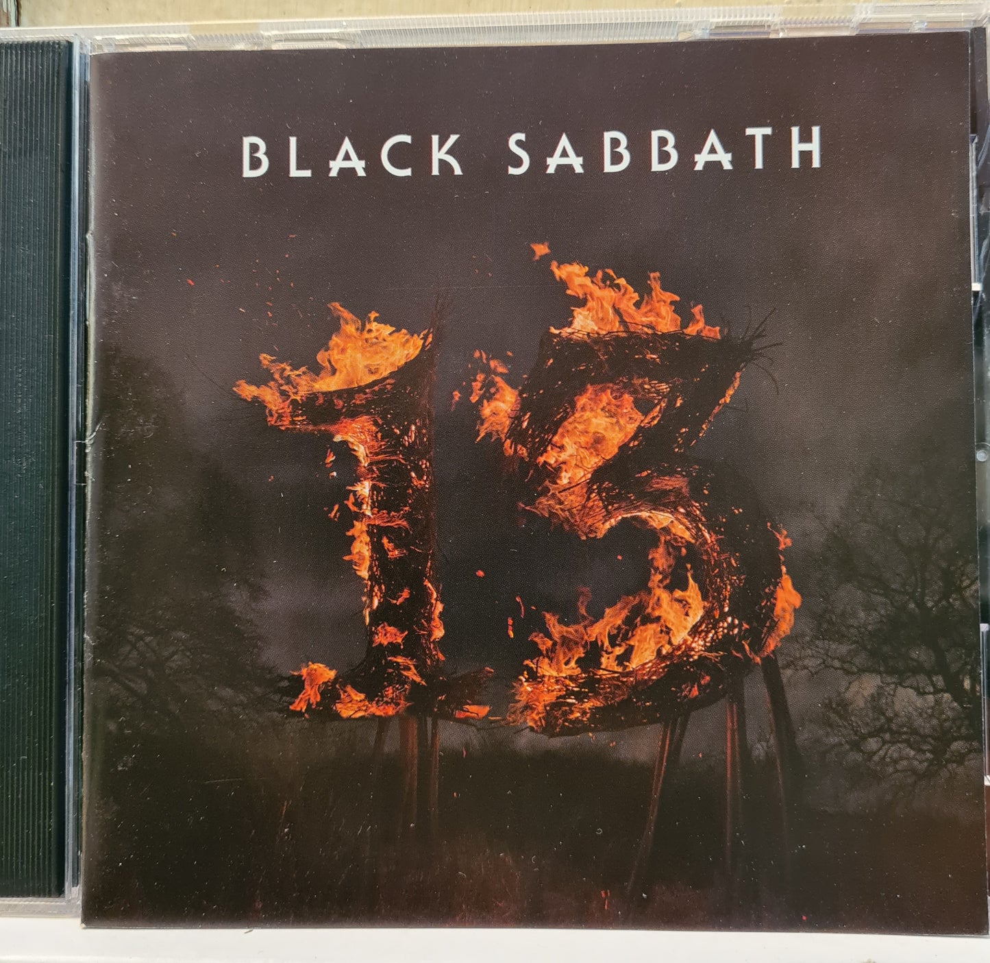 Black Sabbath ~ 13 (CD)