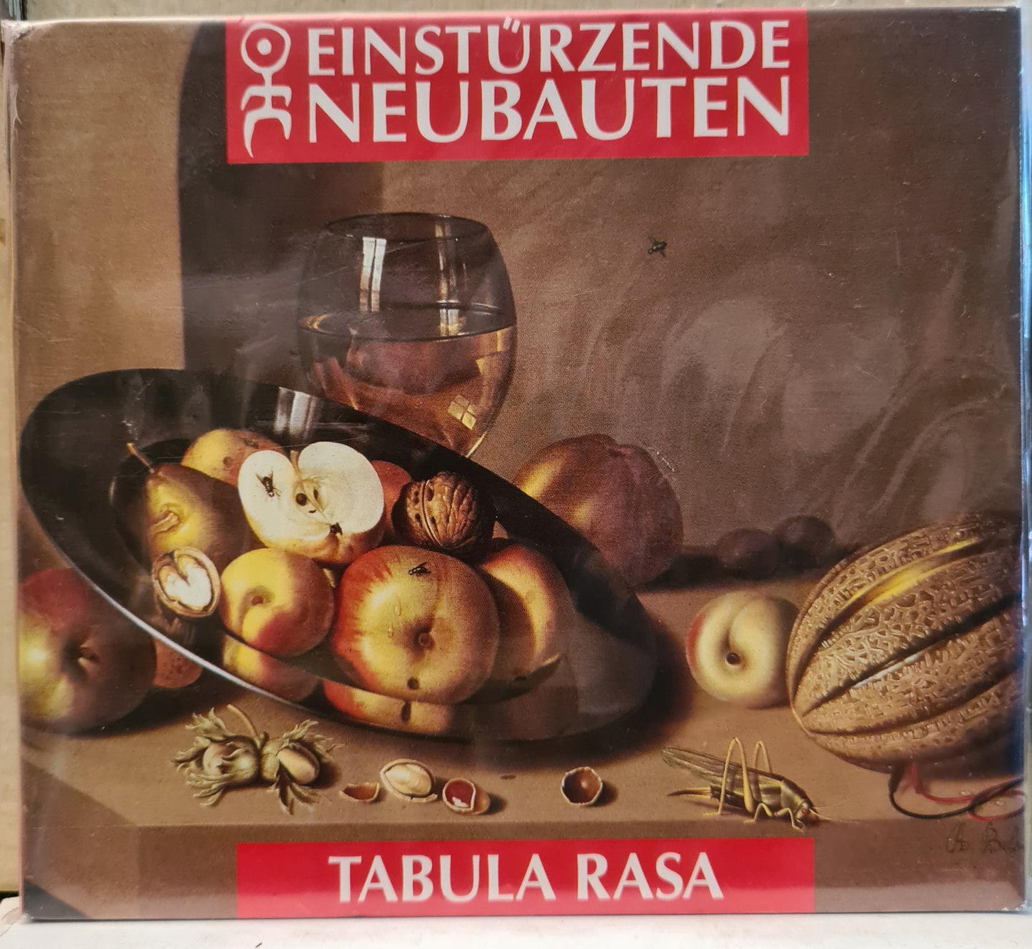 Einsturzende Neubauten ~ Tabula Rasa (CD)