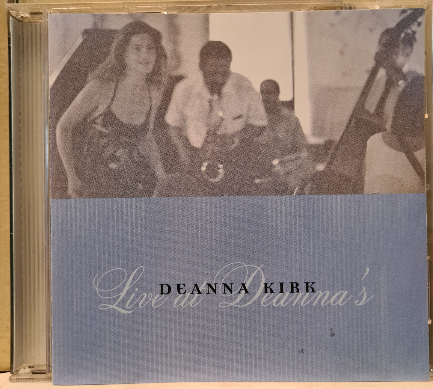 Deanna Kirk ~ Live at Deanna's (CD)