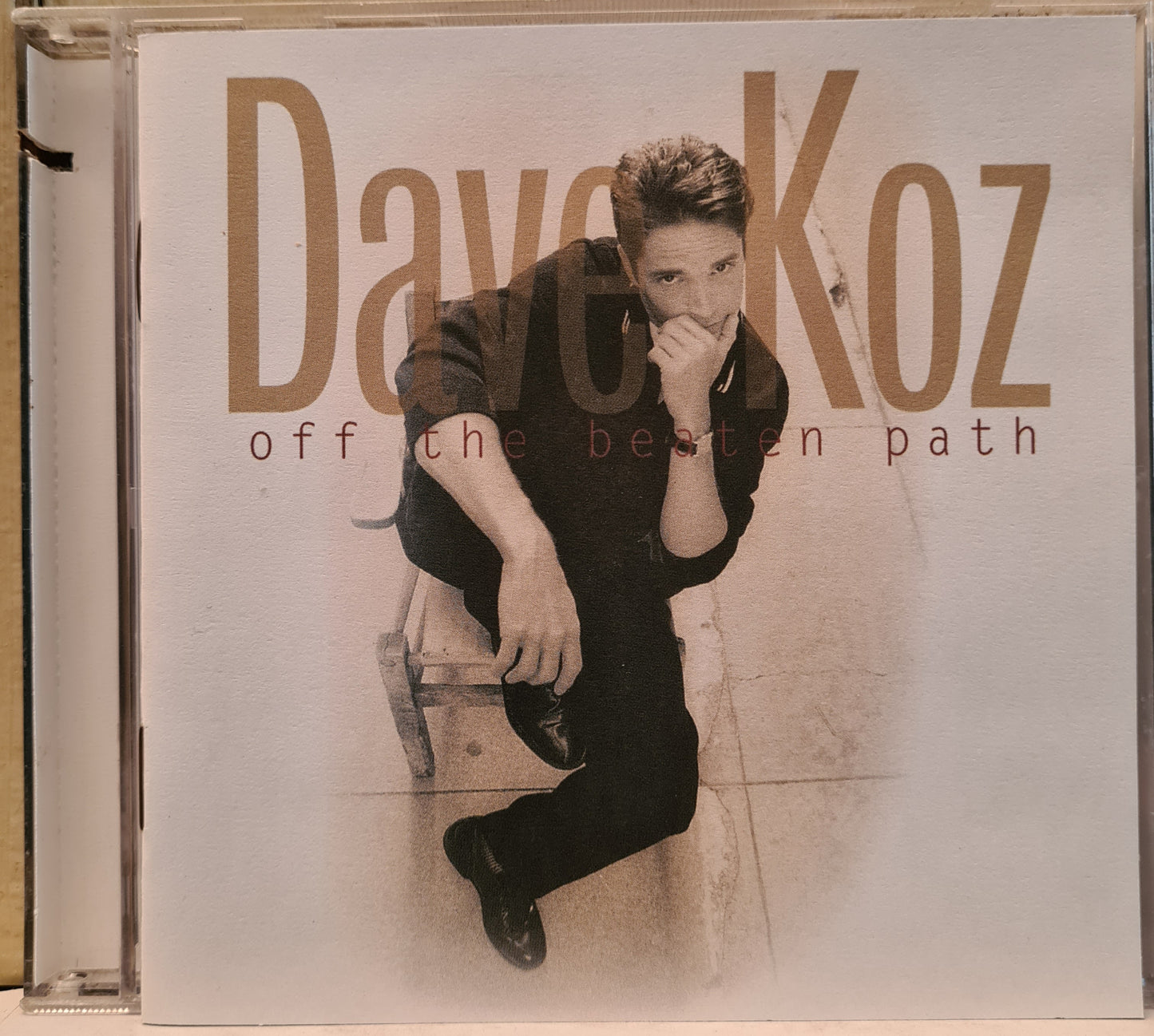 Dave Koz ~ Off the Beaten Path (CD)