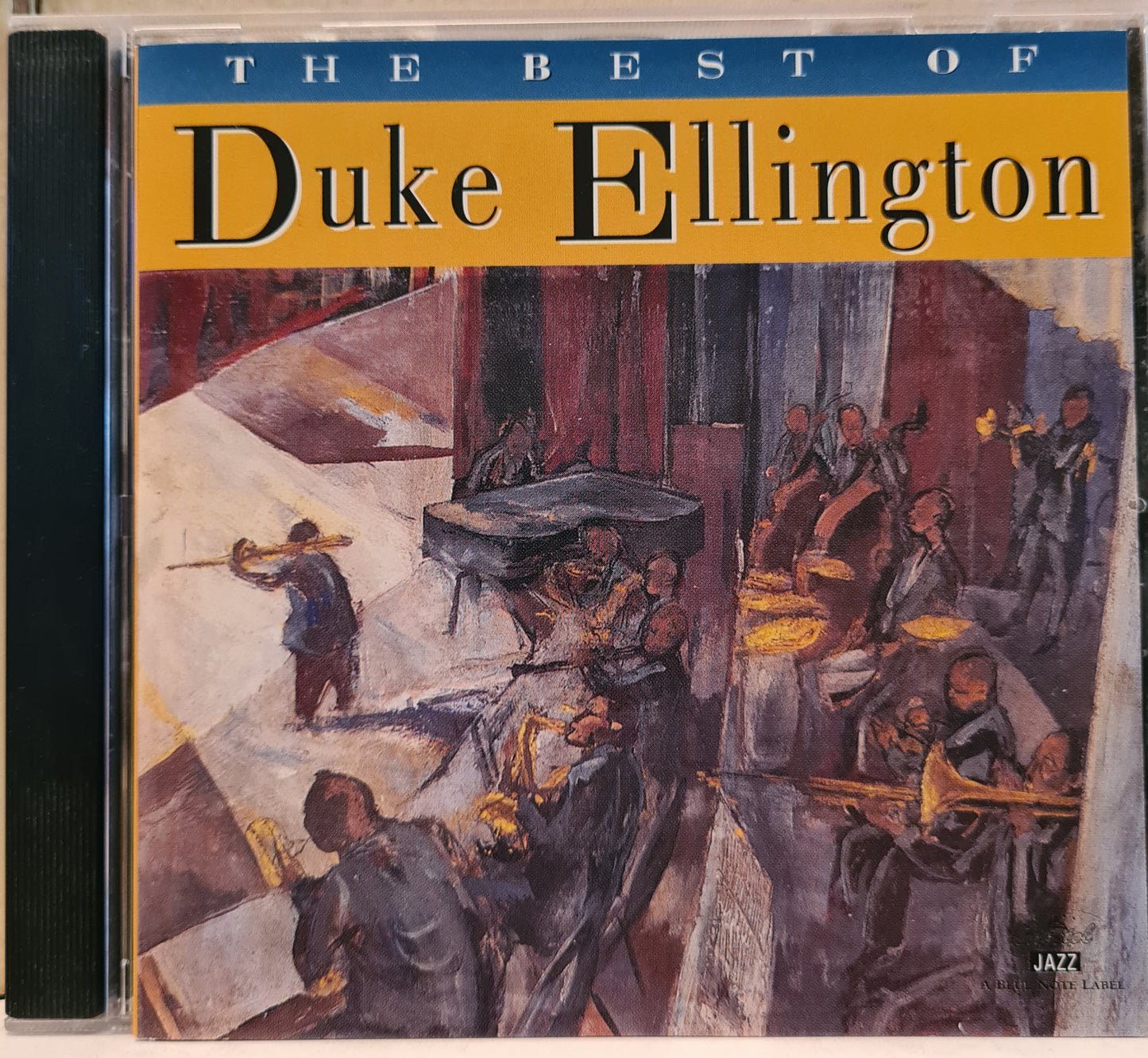 Duke Ellington ~ The best of (CD)