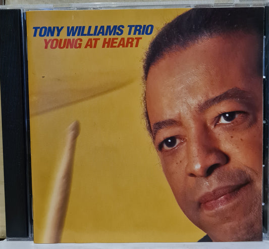 Tony Williams Trio ~ Young At Heart (CD)