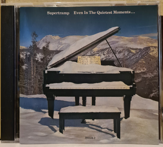 Supertramp ~ Even in the Quietest Moments (CD)