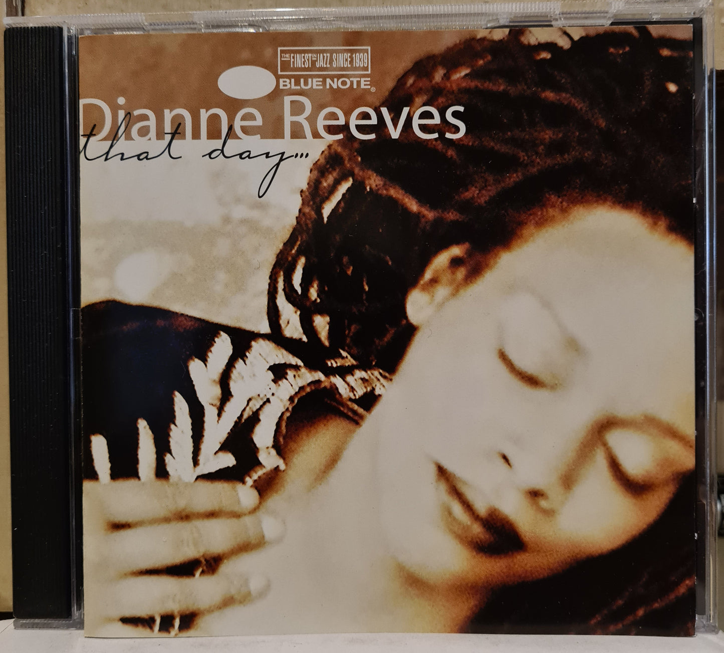 Dianne Reeves ~ That Day... (CD)