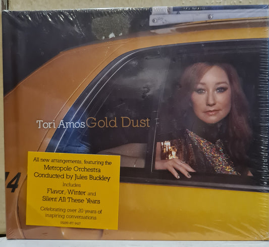 Tori Amos ~ Gold Dust (CD)