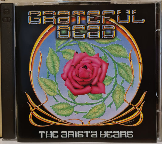 Grateful Dead ~ The Arista Years (CD)