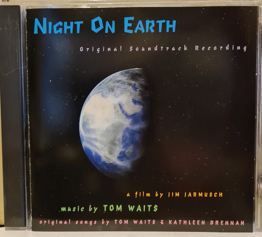 Tom Waits ~ Night on Earth OST (CD)