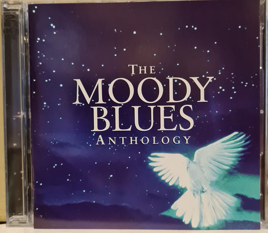 The Moody Blues Anthology (2xCD)