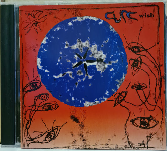 Cure ~ Wish (CD)