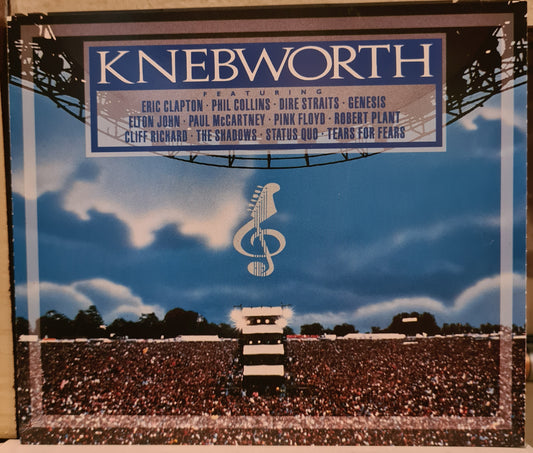 Knebworth ~ The Album (CD)