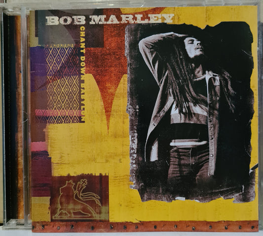 Bob Marley ~ Chant Down Babylon (CD)