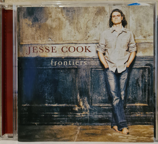 Jesse Cook ~ Frontiers (CD)