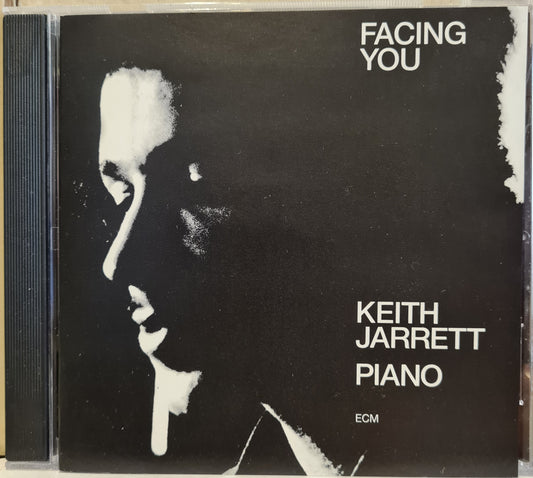 Keith Jarrett ~ Facing You (CD)