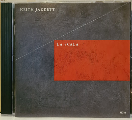 Keith Jarrett ~ La Scala (CD)