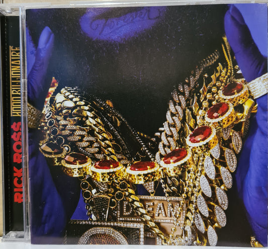 Rick Ross ~ Hood Billionaire (CD)