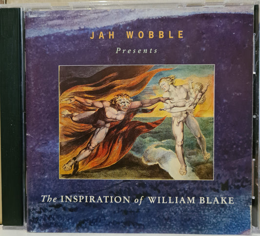 Jah Wobble presents The Inspiration of William Blake (CD)