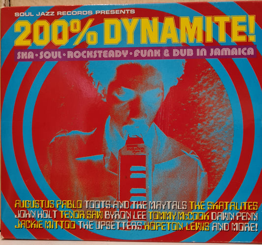 200% Dynamite (CD)