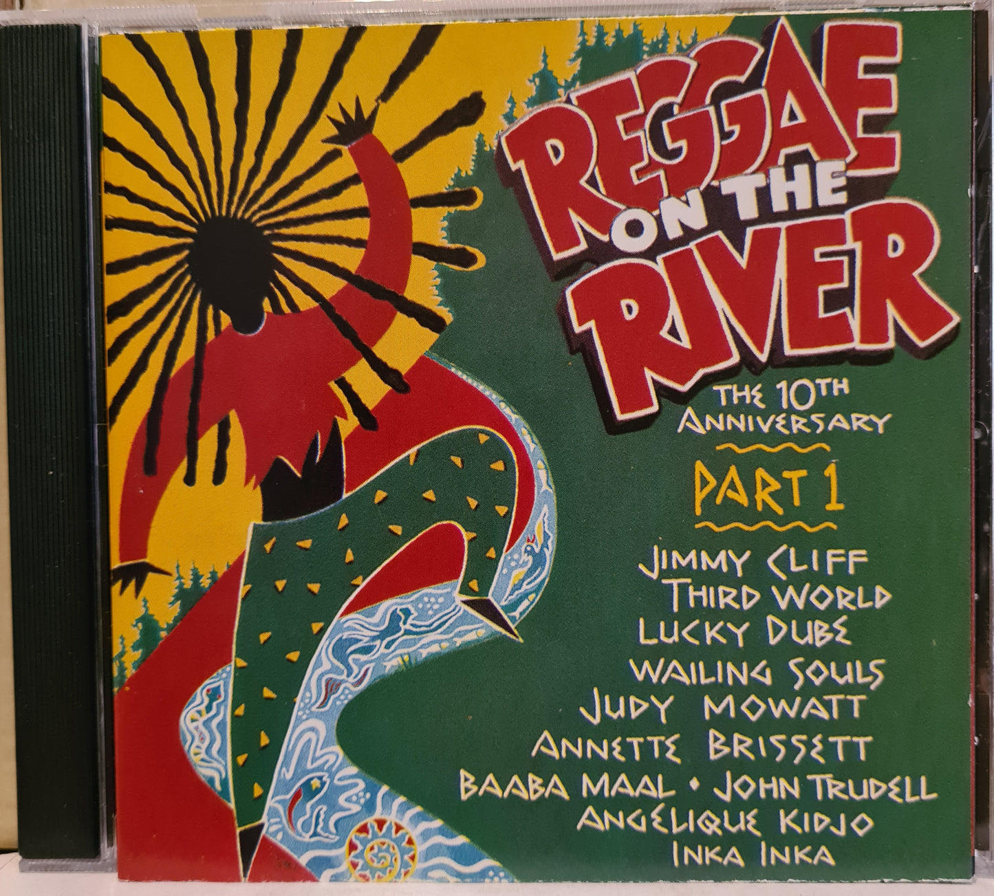 Reggae on the River (CD)