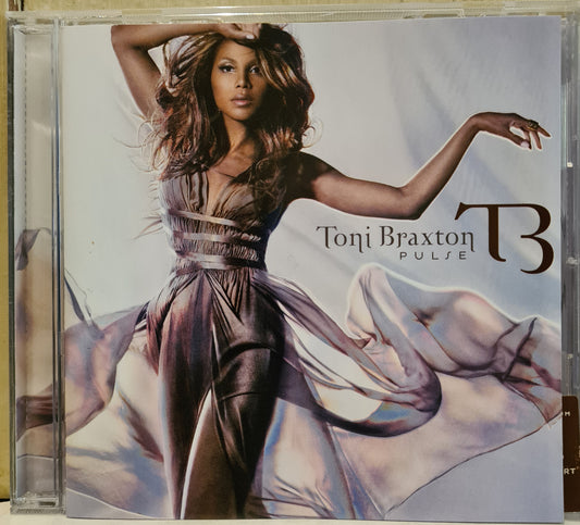 Toni Braxton ~ Pulse (CD)