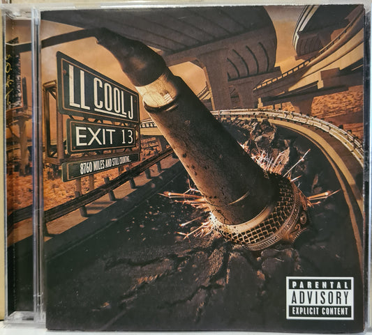 LL Cool J ~ Exit 13