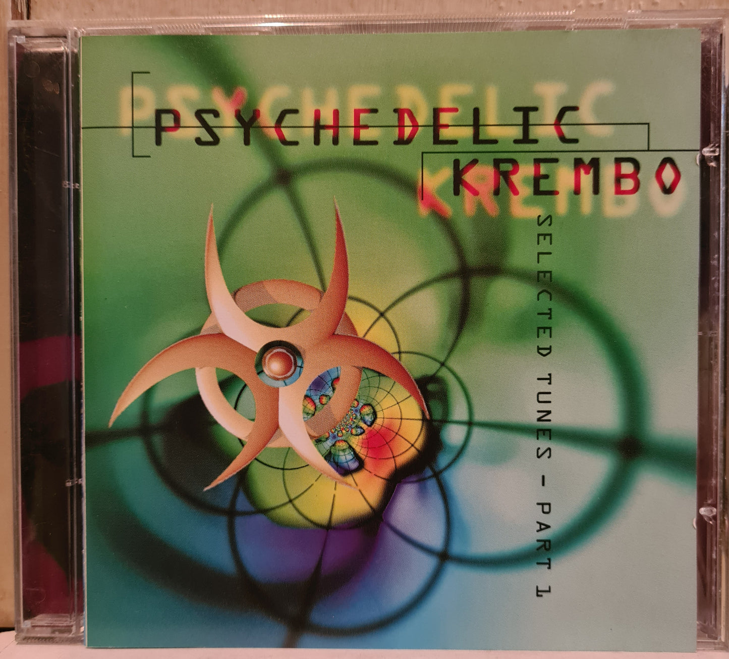 Psychedelic Krembo (CD)