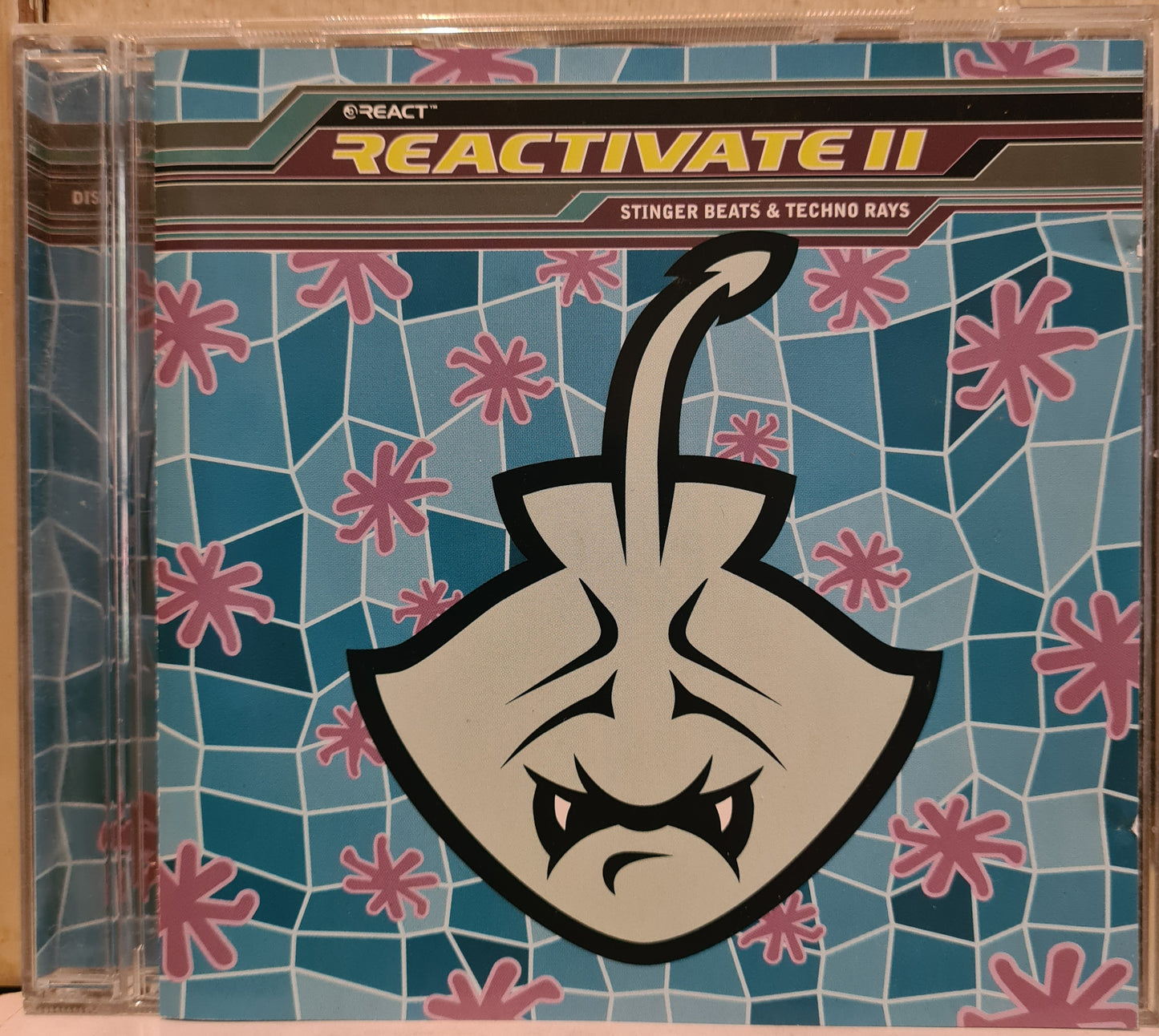 Reactivate II - CD 2 (CD)