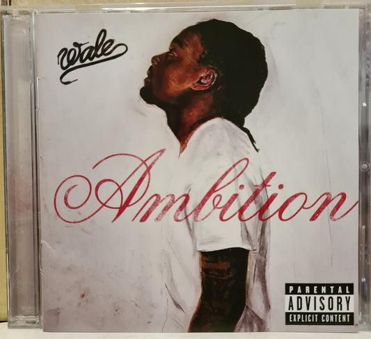 Wale ~ Ambition (CD)