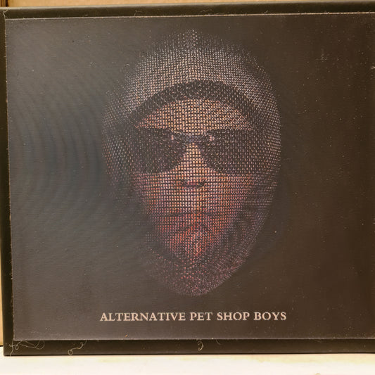 Pet Shop Boys ~ Alternative (2xCD) - Ltd edition Boxset