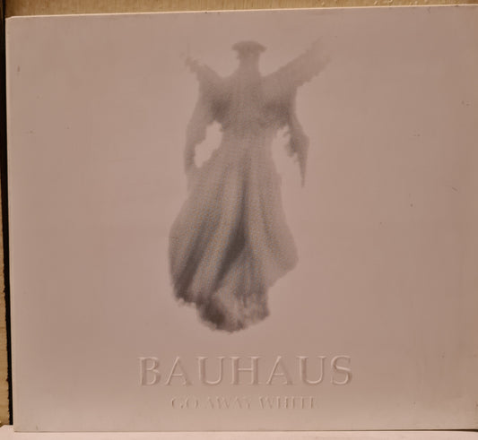 Bauhaus ~ Go Away White (CD)