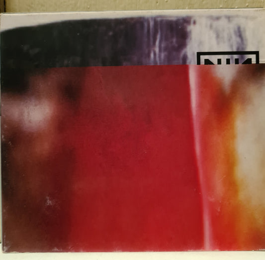 Nine Inch Nails ~ The Fragile (2xCD)