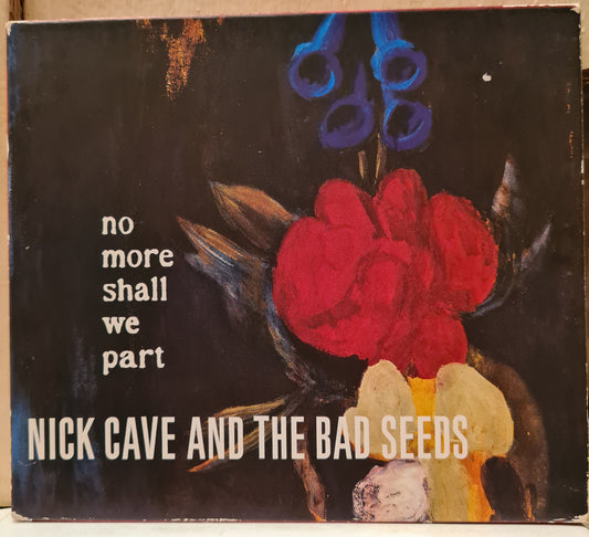 Nick Cave and the Bad Seeds ~ No More Shall We Part (CD)