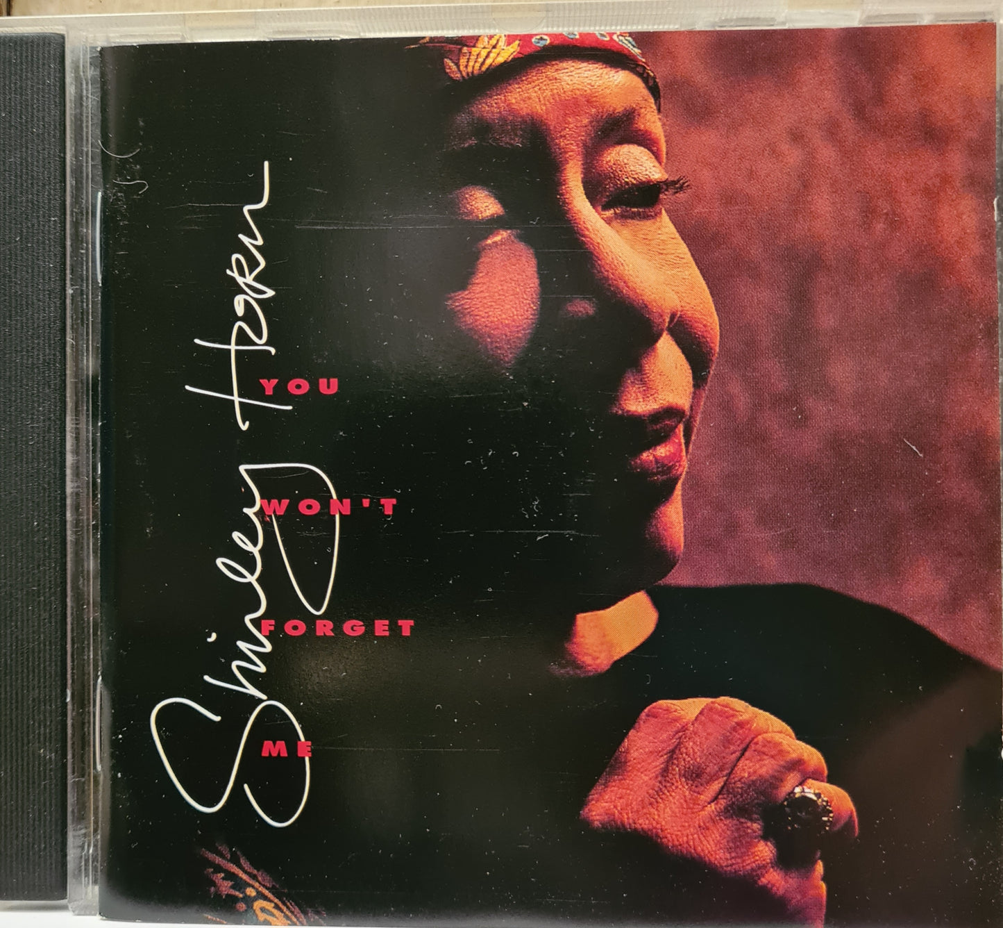 Shirley Horn ~ You won't forget me (CD)