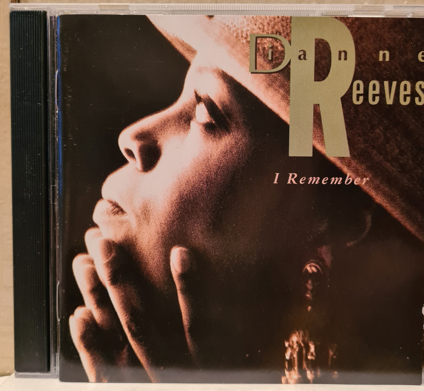 Dianne Reeves ~ I Remember (CD)