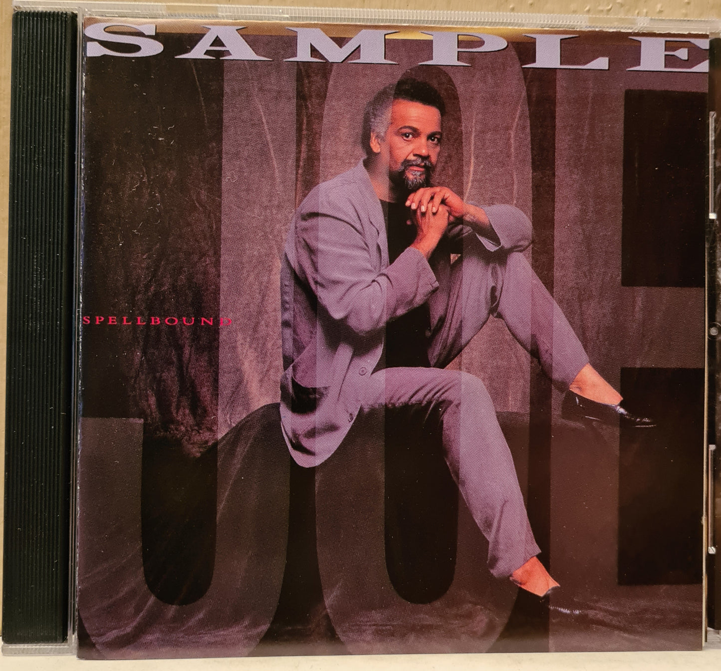 Joe Sample ~ Spellbound (CD)