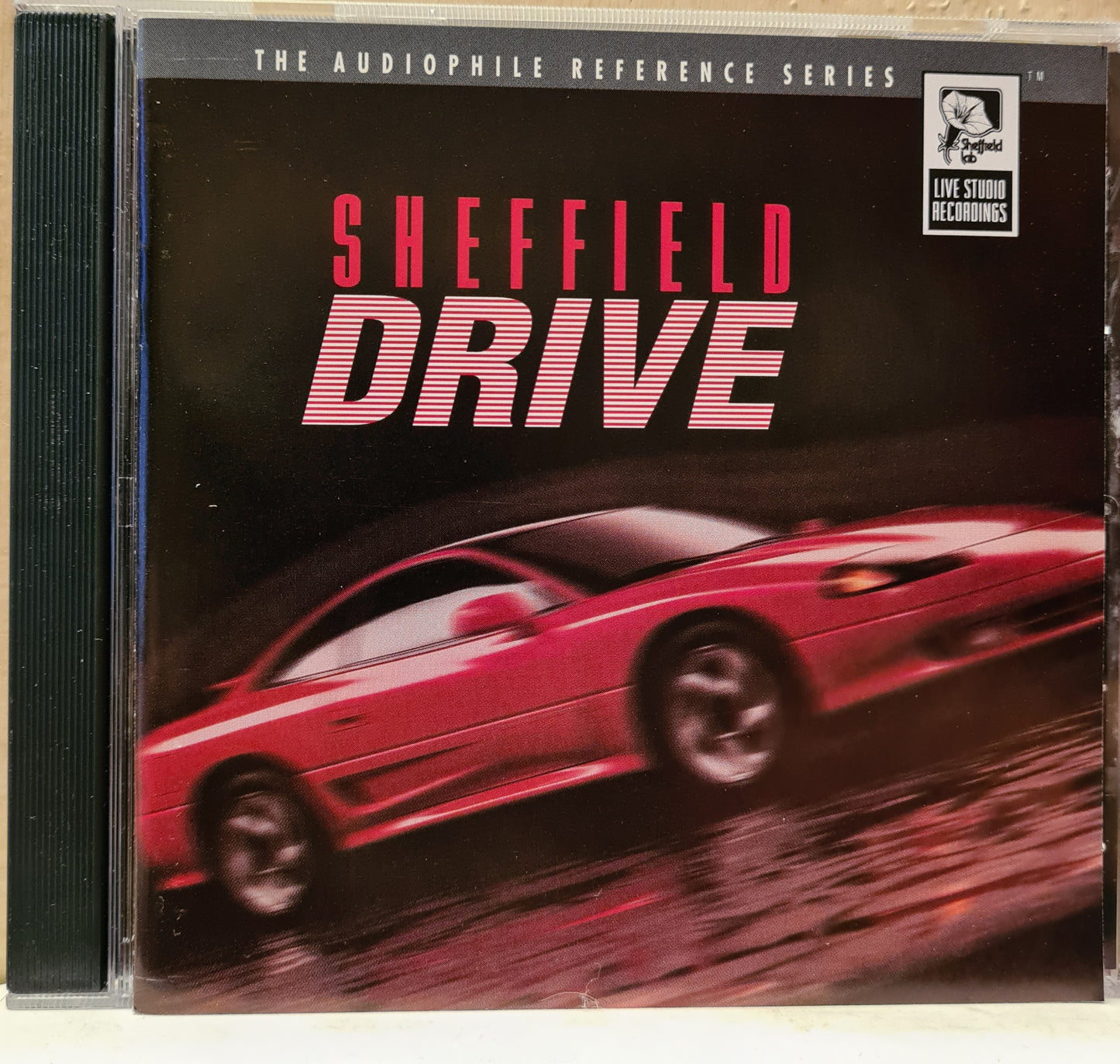 Sheffield Drive ~ The Audiophile Reference Series (CD)