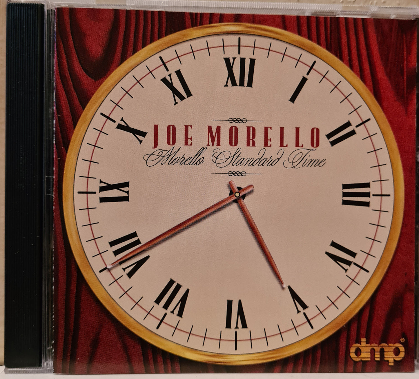 Joe Morello ~ Morello Standard Time (CD)