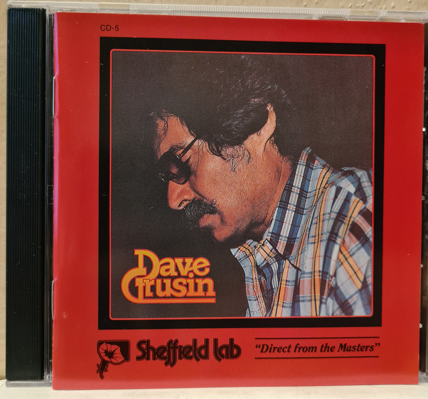 Dave Grusin ~ Discovered Again! (CD)