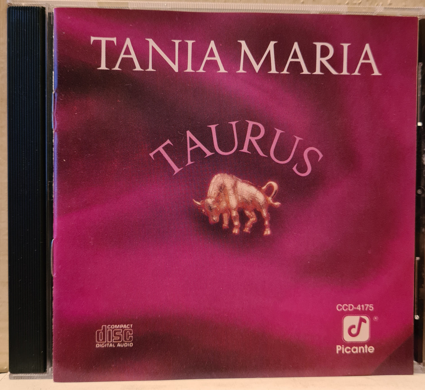 Tania Maria ~ Taurus (CD)